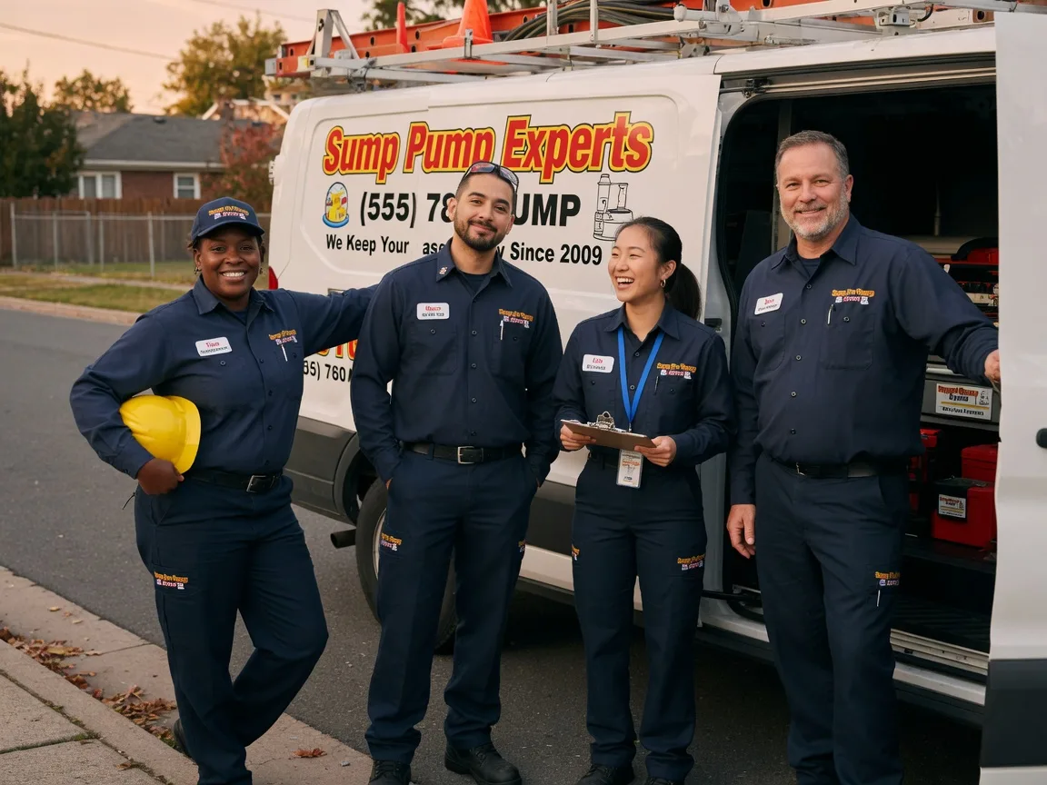 Sump Pump Repair company in Oral, SD
